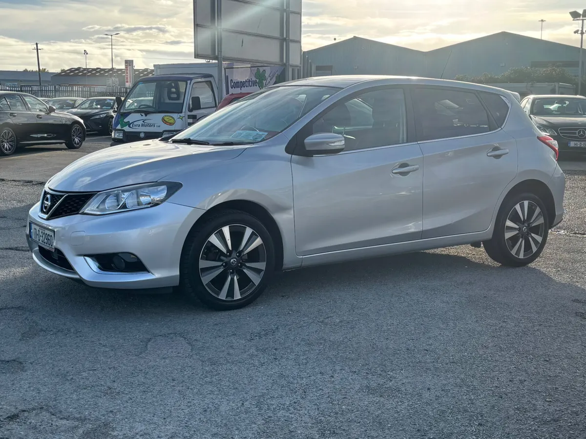 2017 Nissan Pulsar 1.2 SV Nct 03/27 Tax 12/25 - Image 3