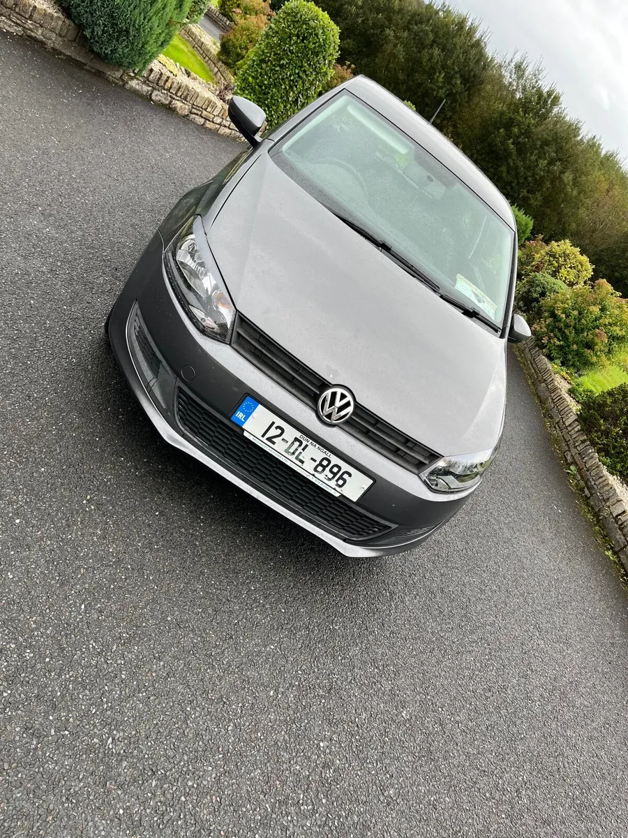 Volkswagen Polo 2012 - Image 1