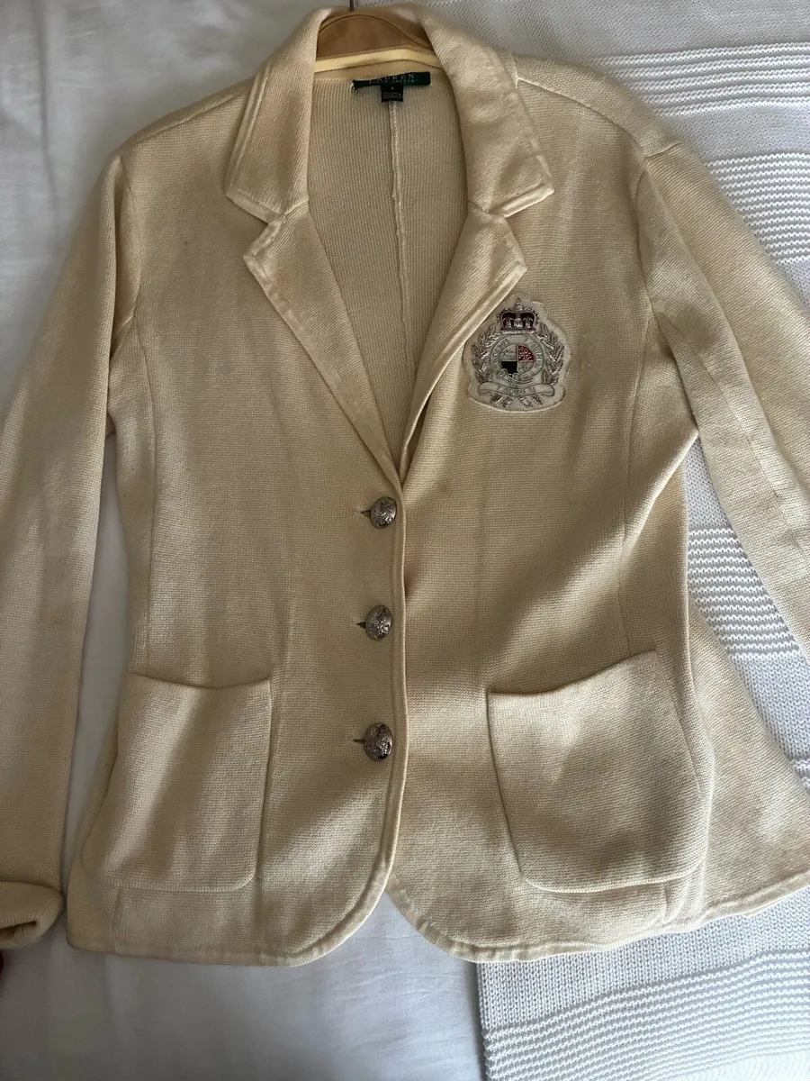 Ladies Ralph Loren jackets 🧥 - Image 1