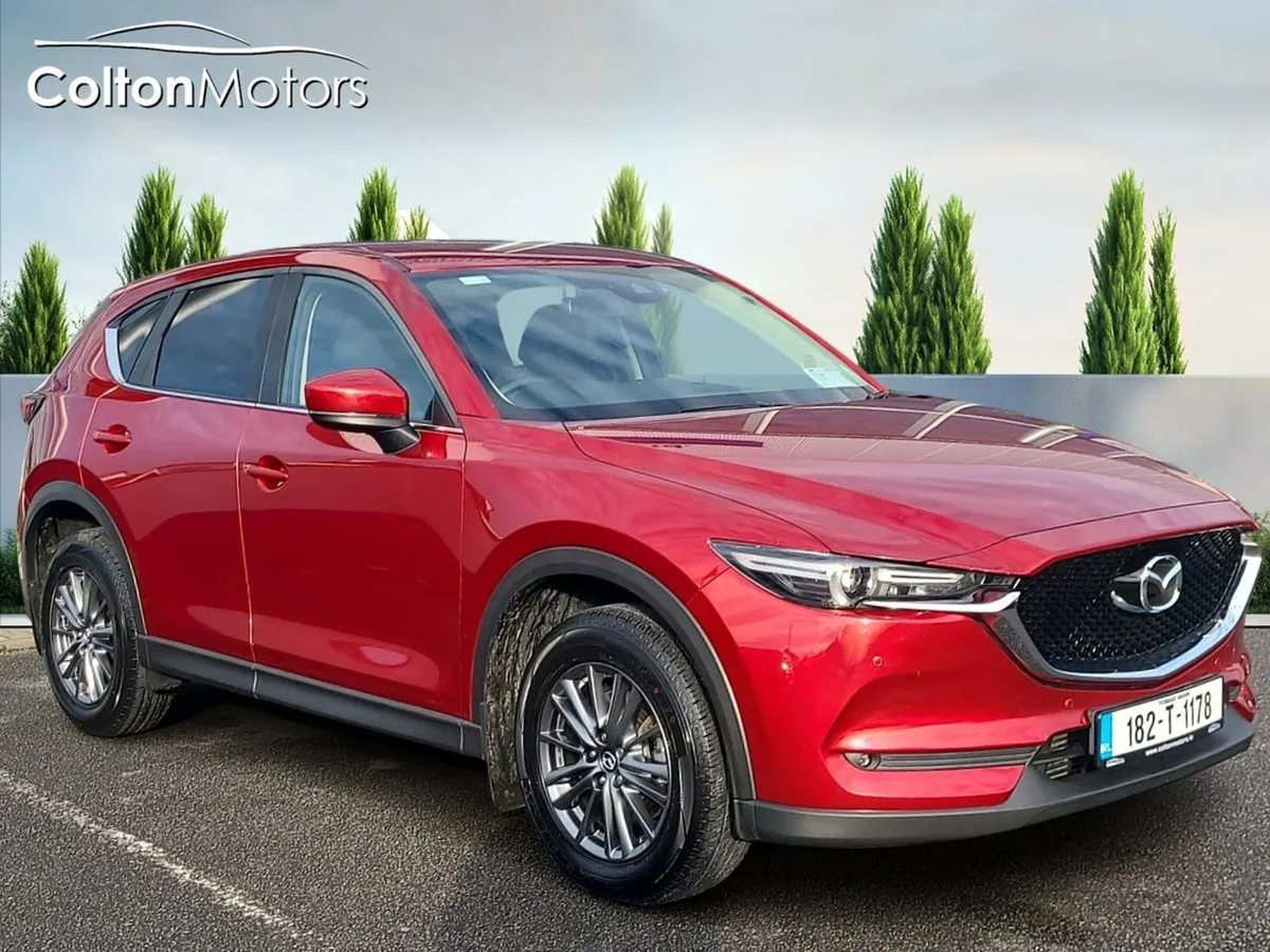 Mazda CX-5 2WD 2.2d (150ps) Executive SE - Image 1