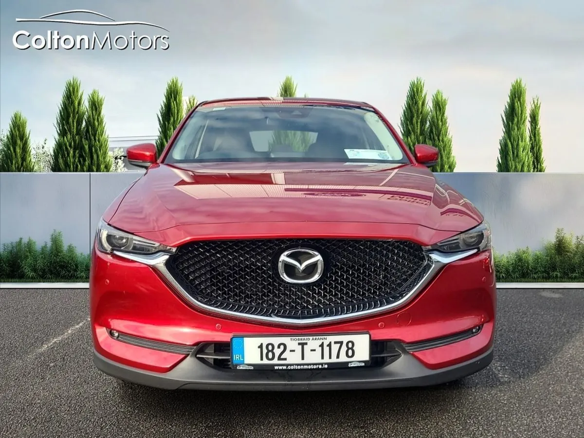 Mazda CX-5 2WD 2.2d (150ps) Executive SE - Image 4