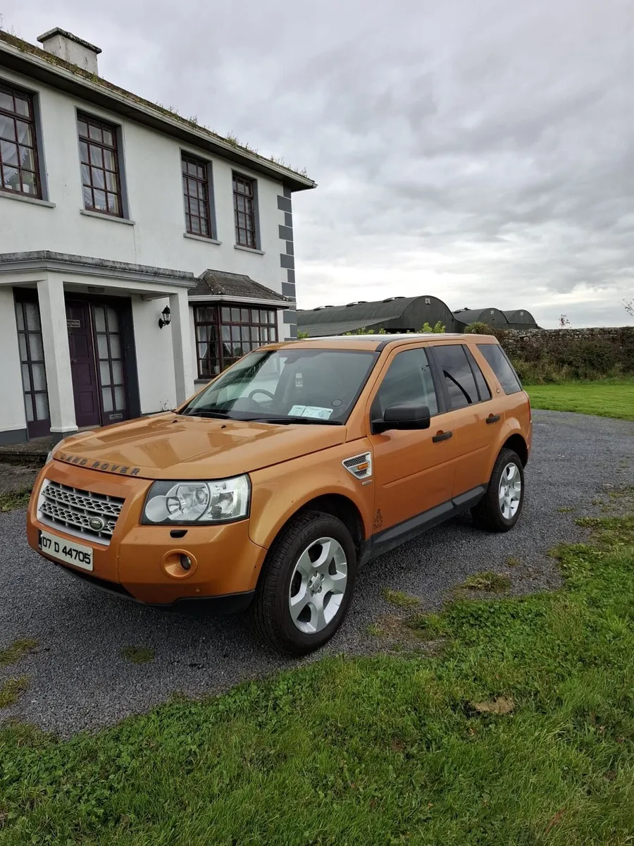 Land Rover freelander - Image 1