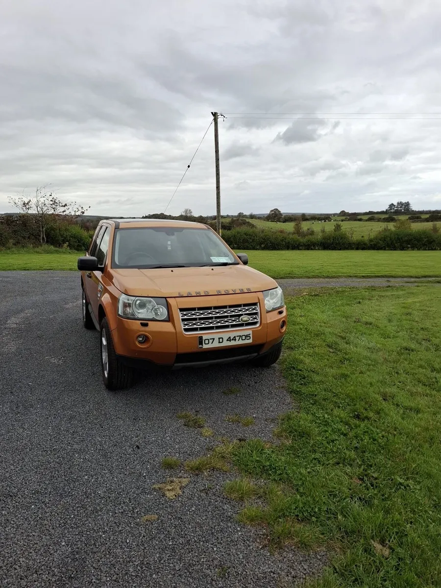 Land Rover freelander - Image 2
