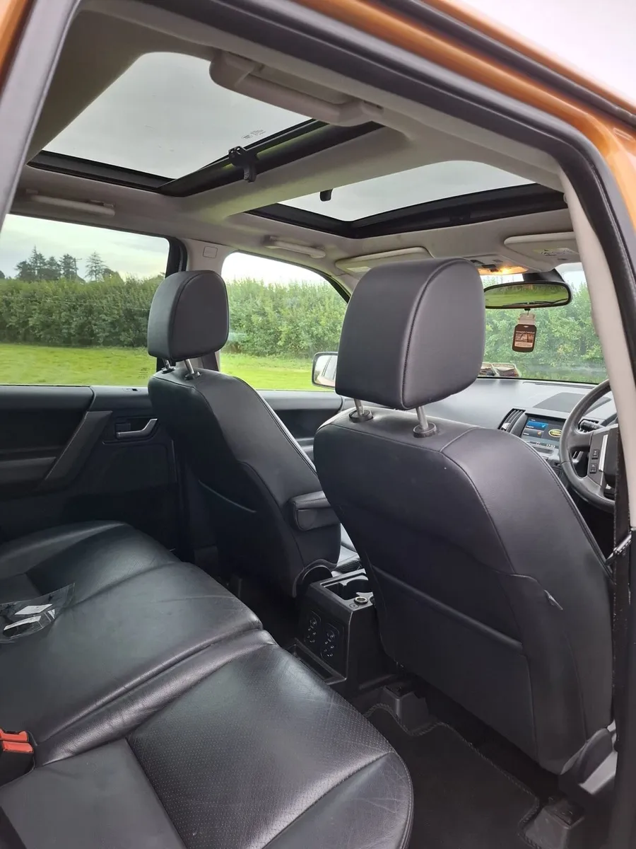 Land Rover freelander - Image 4