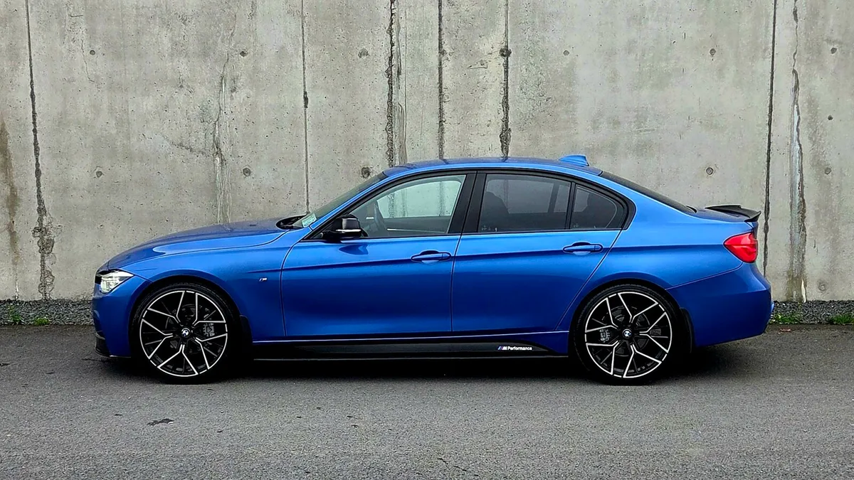 171 Bmw 318d MSport Auto - Image 4