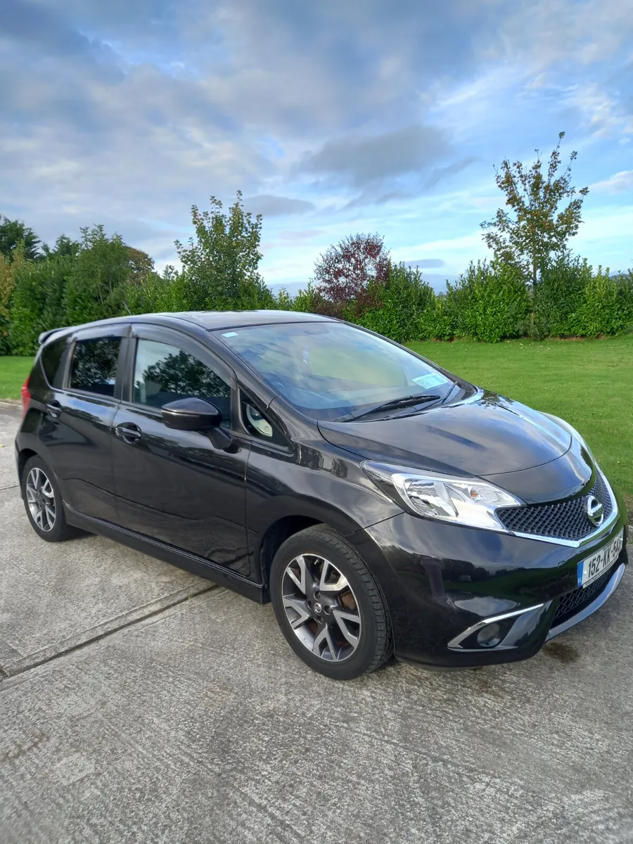 2015 Nissan Note 1.2 Petrol - Image 2