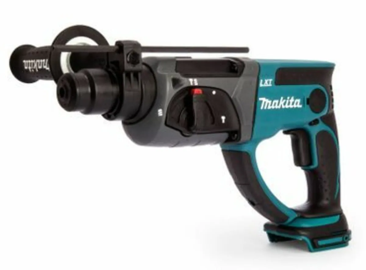 Makita DHR202Z 18v Rotary Hammer SDS+ Plus 20mm
