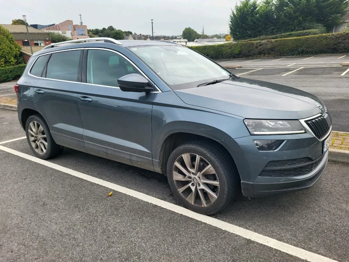 Skoda Karoq 2018 - Image 1