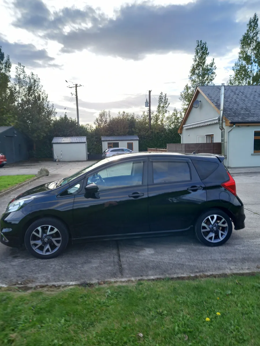2015 Nissan Note 1.2 Petrol - Image 4