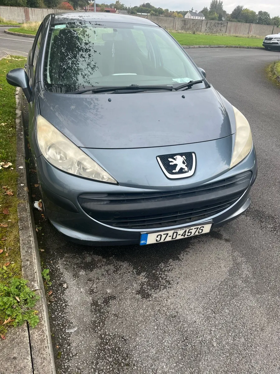 Peugeot 207 - Image 1