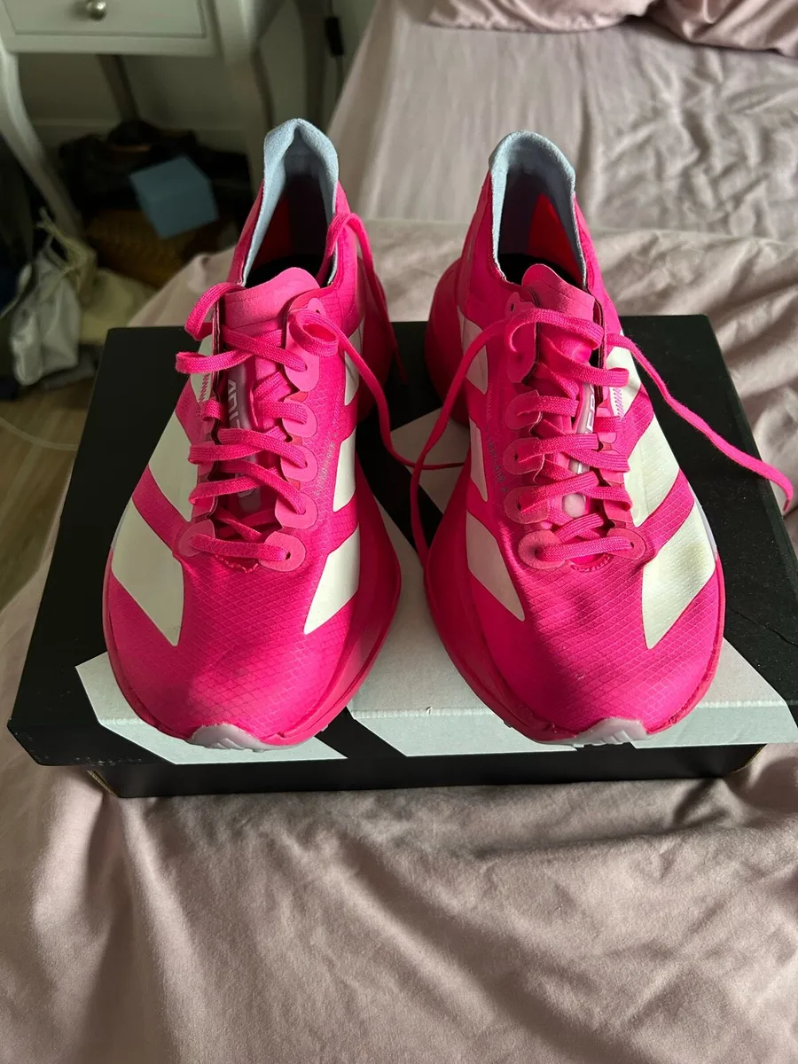 Adidas Adizero adios pro 4 size 5 for sale - Image 1