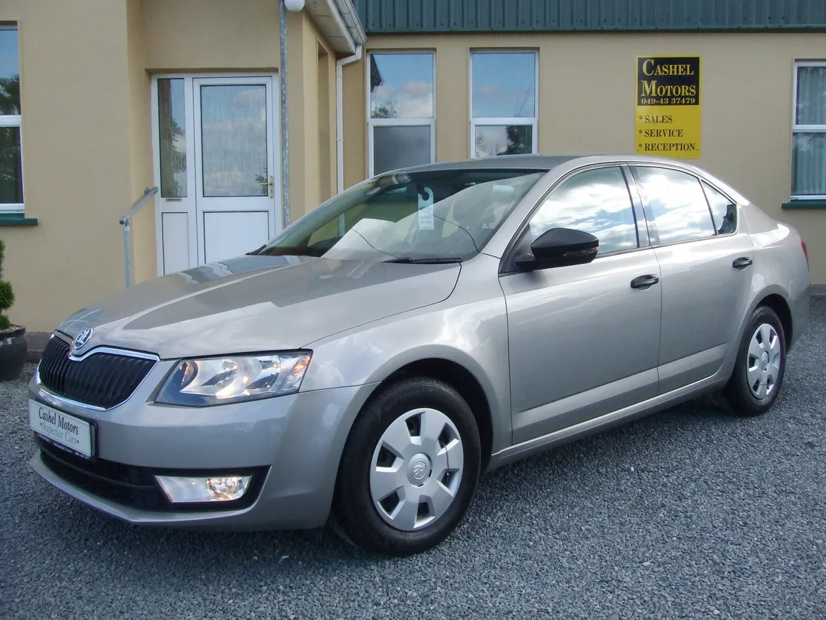 1.2 TSI -'SPOTLESS' condition, Taxed & Nct'd - Image 1