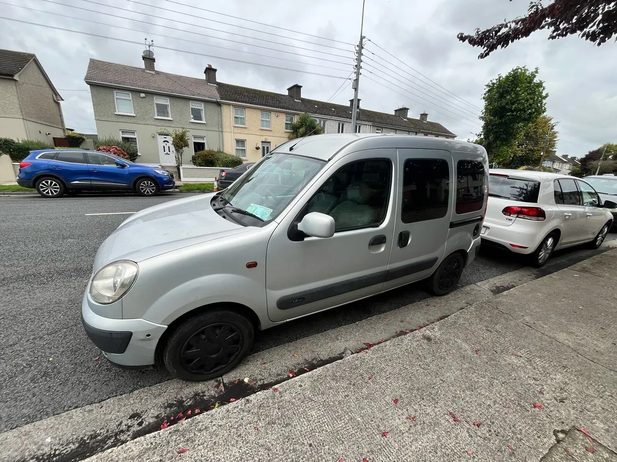 Renault kangoo - Image 3