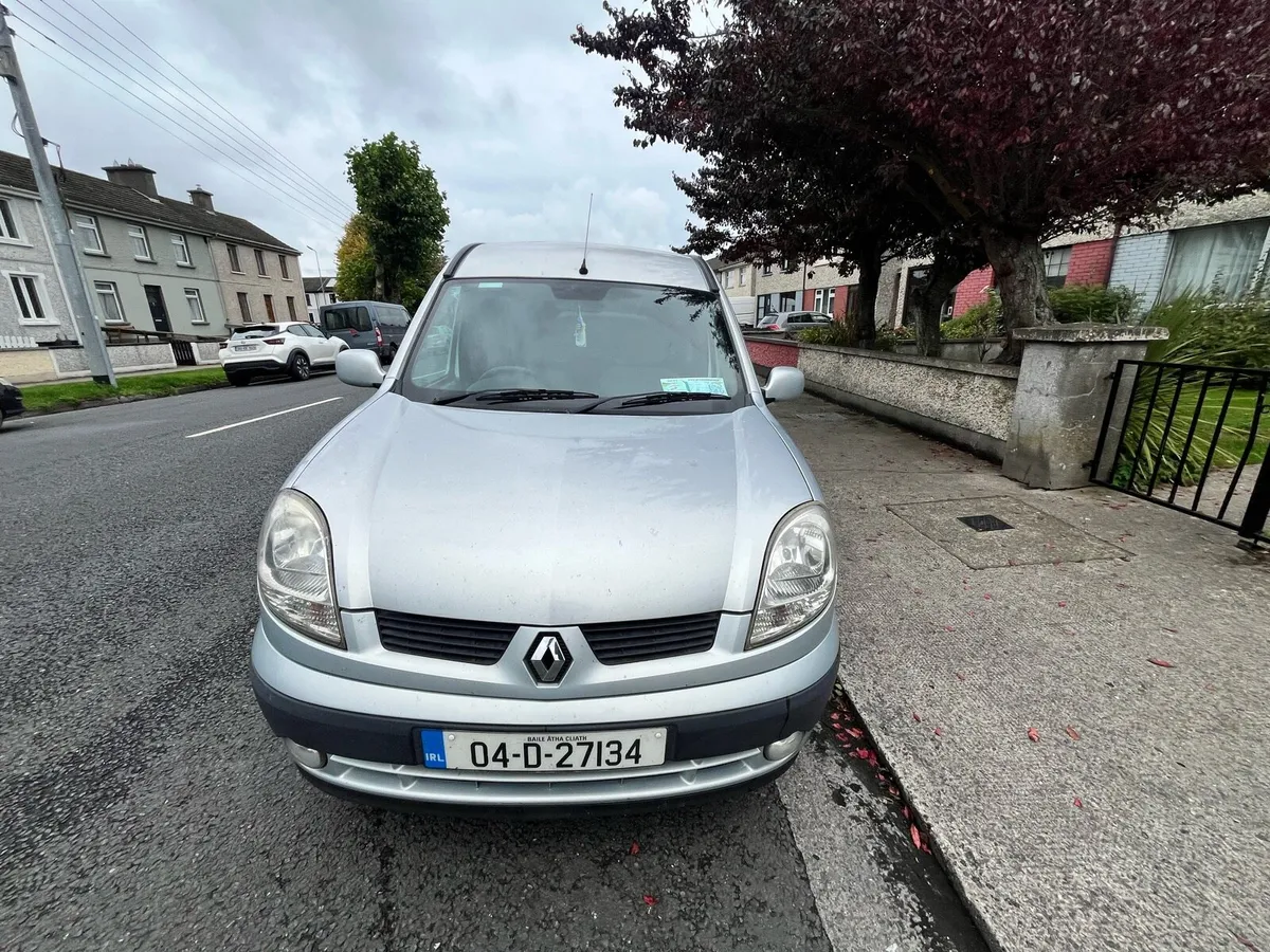 Renault kangoo - Image 4