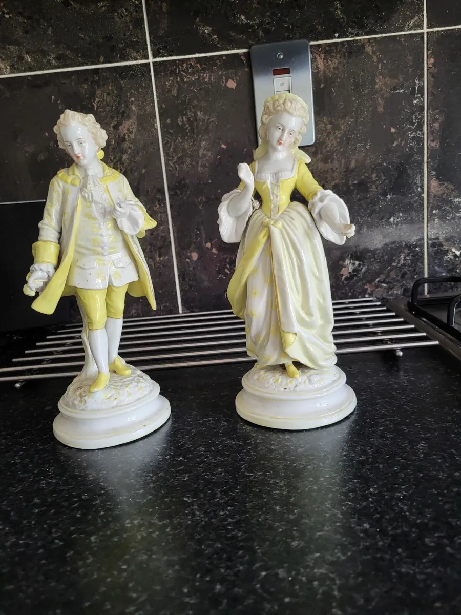 Porcelain Figurines