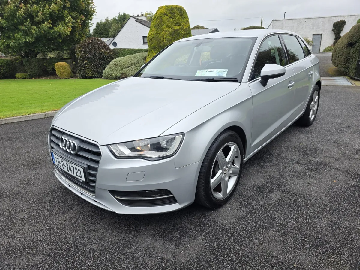 AUDI A3..1.6 TDI..NEW NCT - Image 1