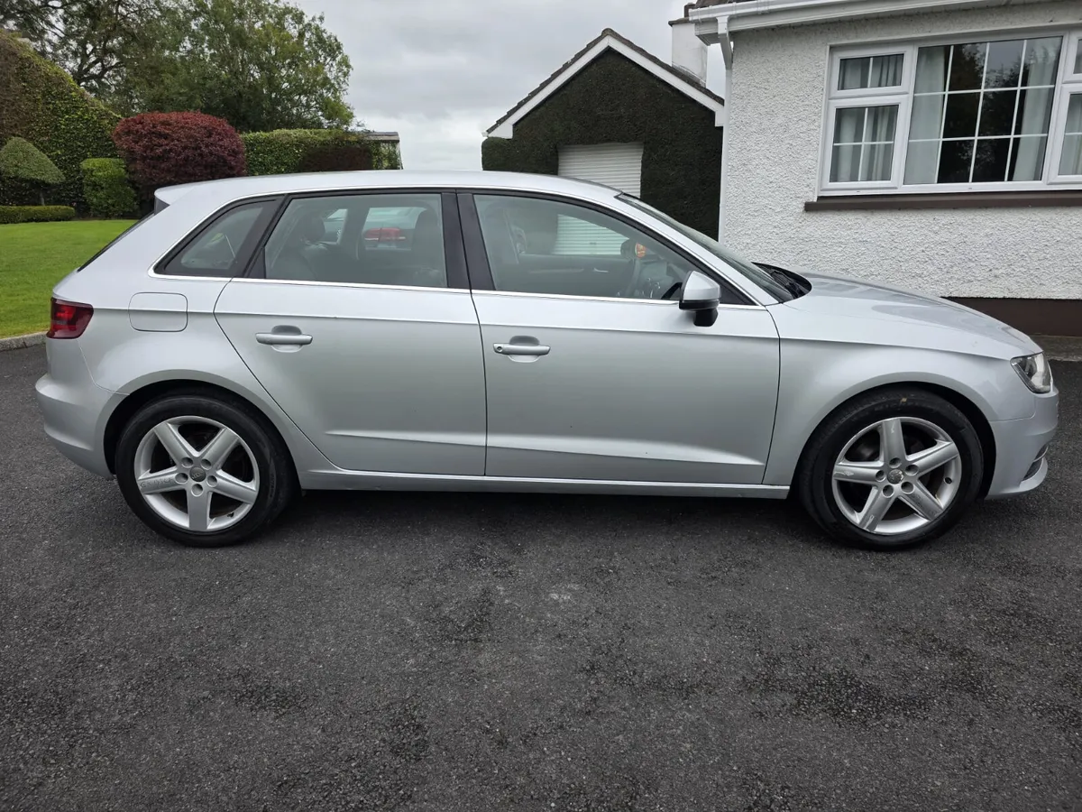 AUDI A3..1.6 TDI..NEW NCT - Image 2