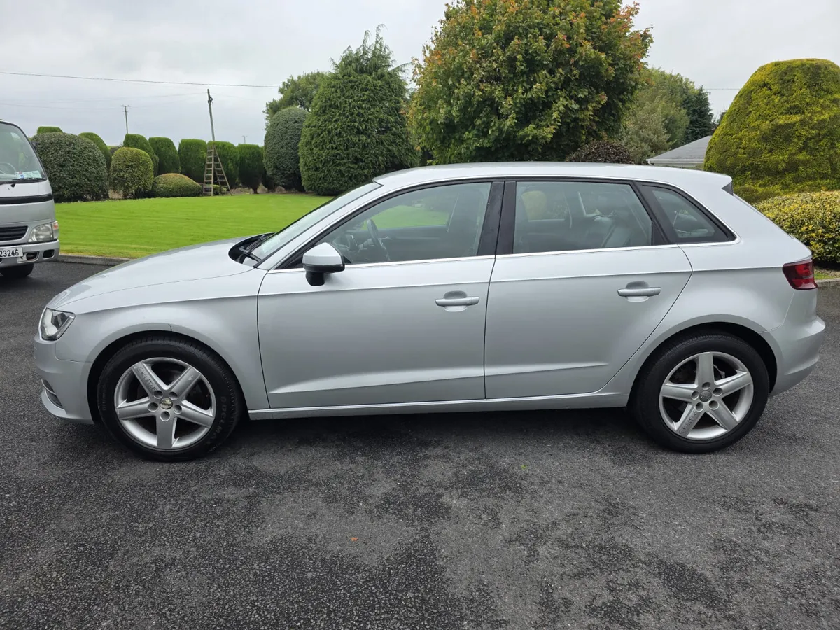AUDI A3..1.6 TDI..NEW NCT - Image 3
