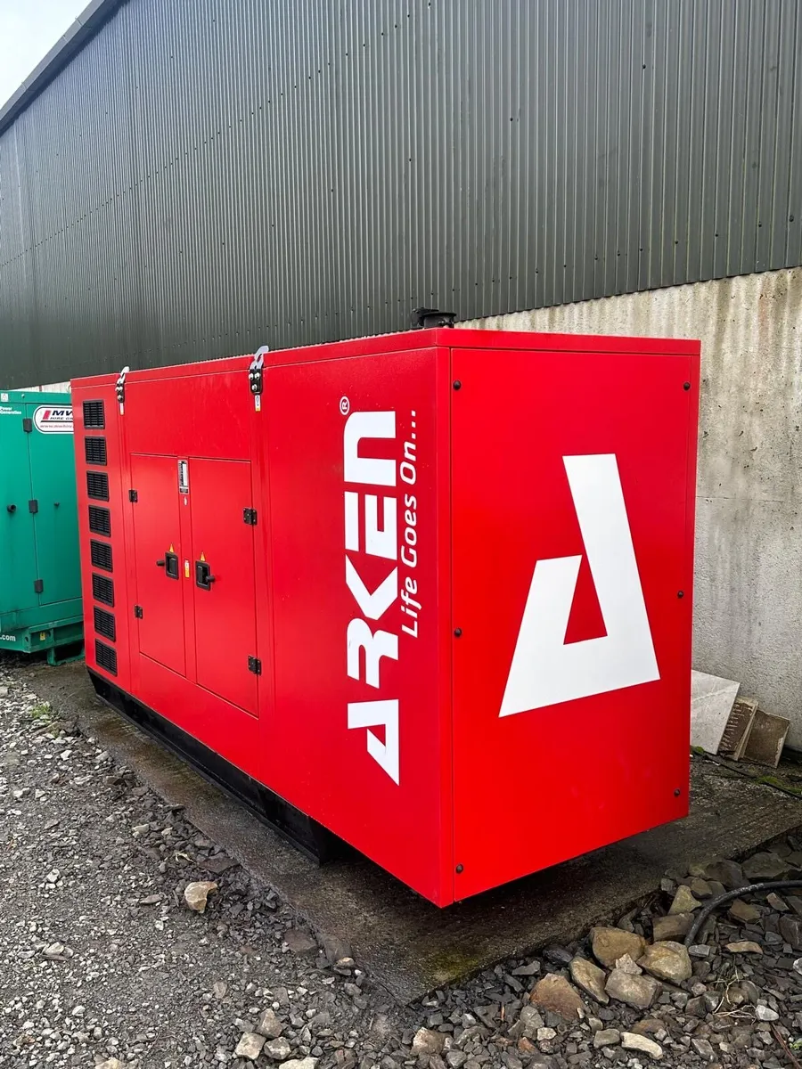Generator - Image 1