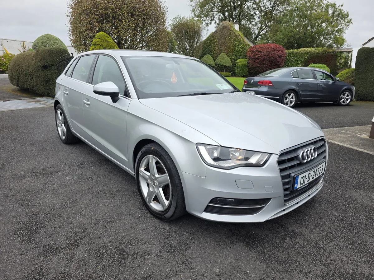 AUDI A3..1.6 TDI..NEW NCT - Image 4