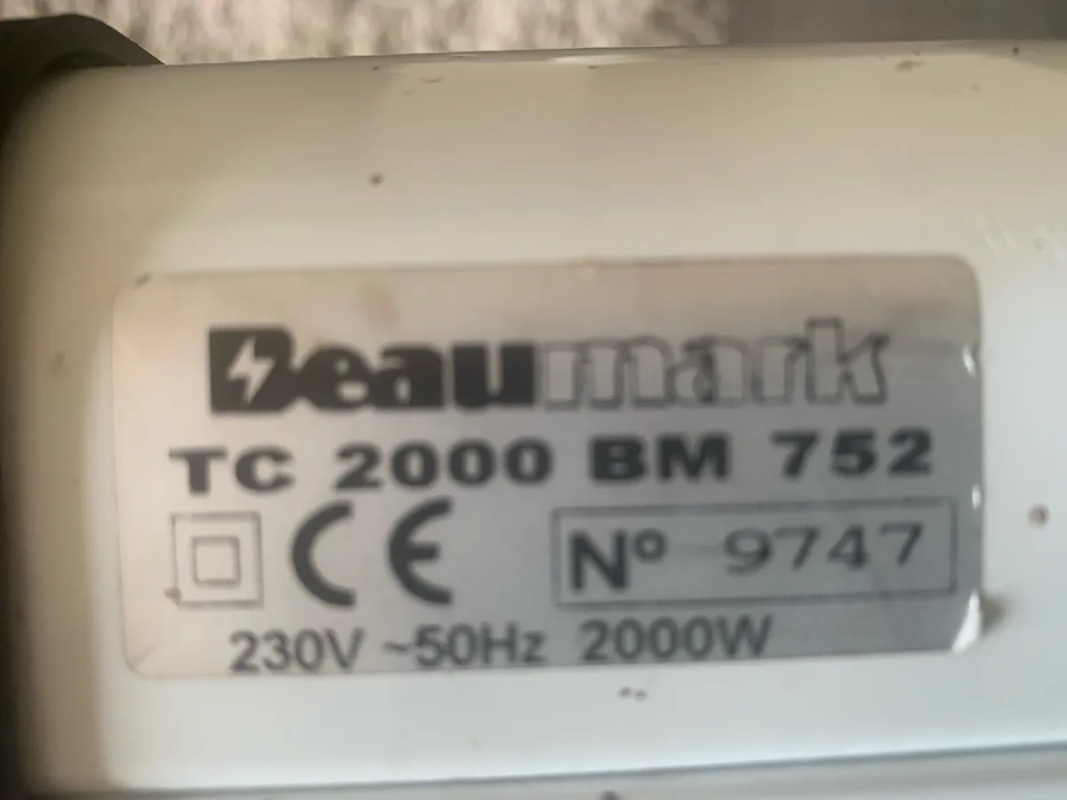 Convector heater - Image 1