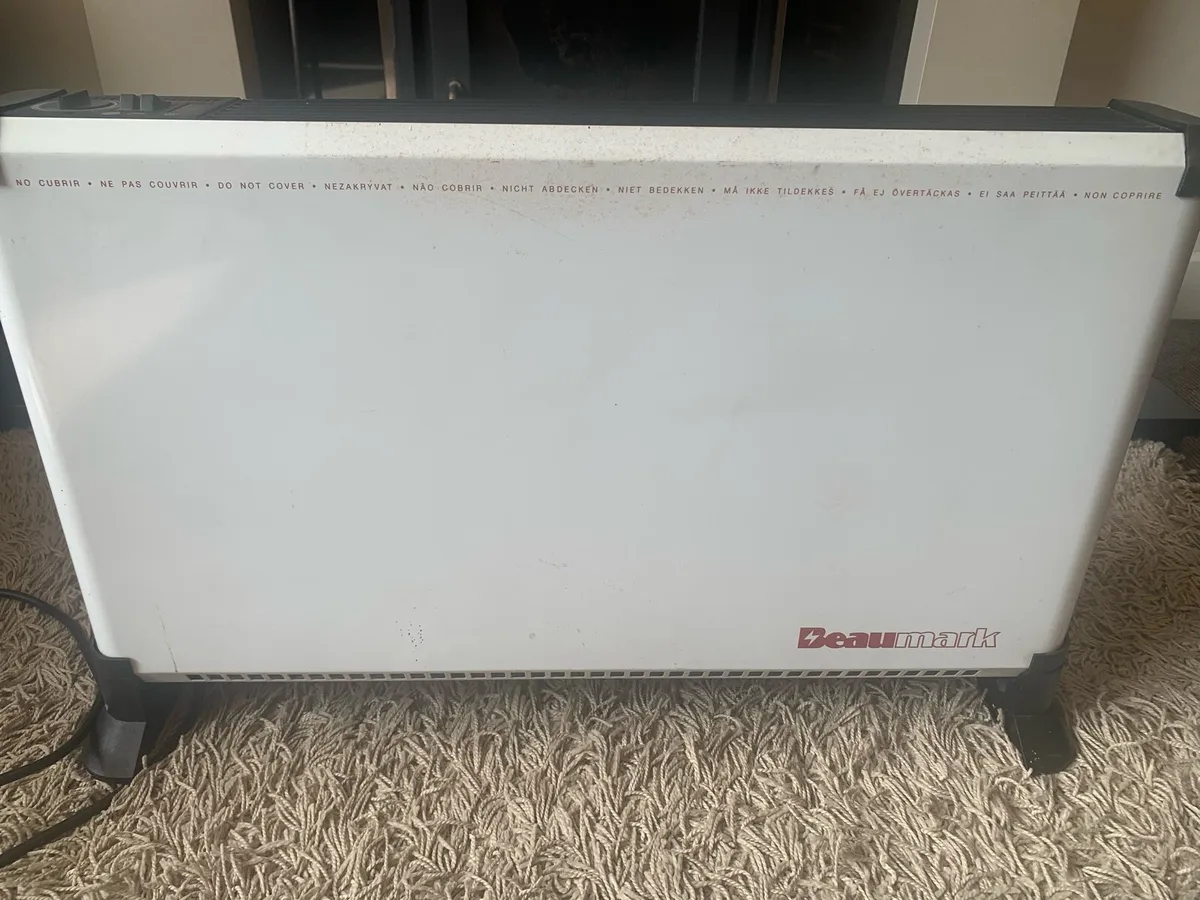 Convector heater - Image 3
