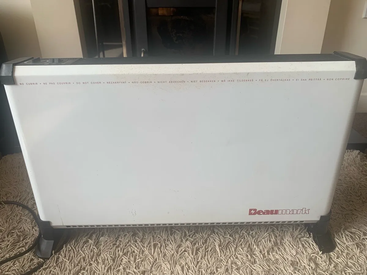 Convector heater - Image 4
