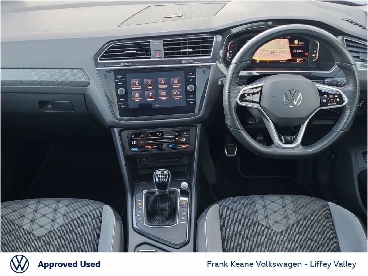 Volkswagen Tiguan R-line 2.0tdi 150BHP - Image 2