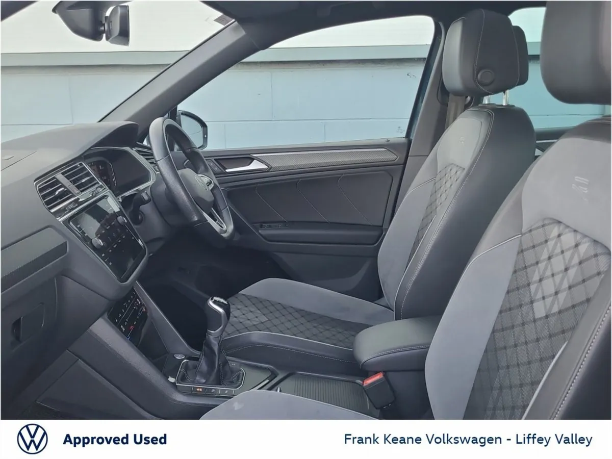 Volkswagen Tiguan R-line 2.0tdi 150BHP - Image 4