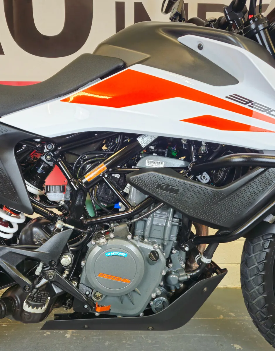 2022 KTM 390 Adventure - Image 2