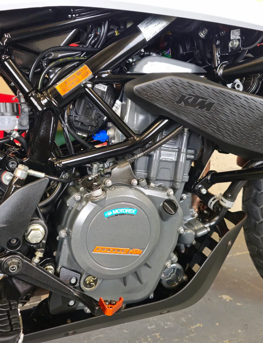 2022 KTM 390 Adventure - Image 3