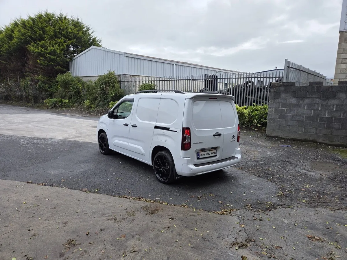 Citroen Berlingo 2024 - Image 3
