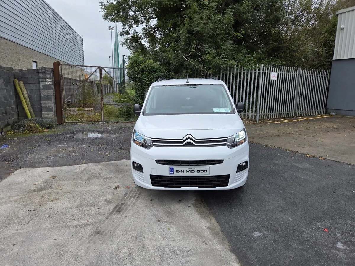 Citroen Berlingo 2024 - Image 4