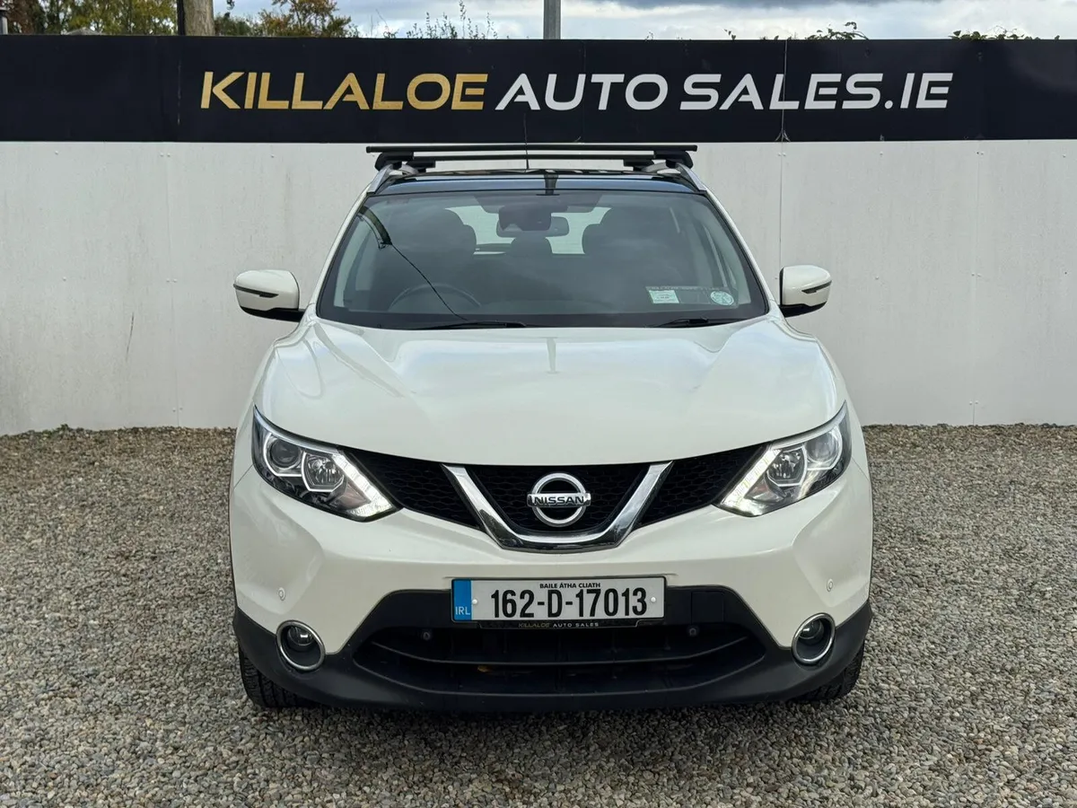 Nissan Qashqai 1.5DCI N-Connecta (Very Low Miles) - Image 2