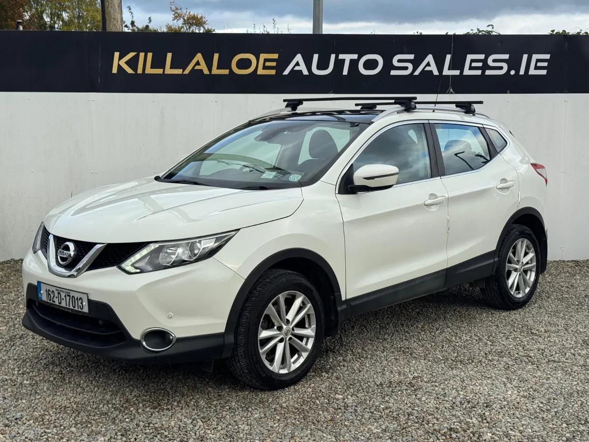 Nissan Qashqai 1.5DCI N-Connecta (Very Low Miles) - Image 3
