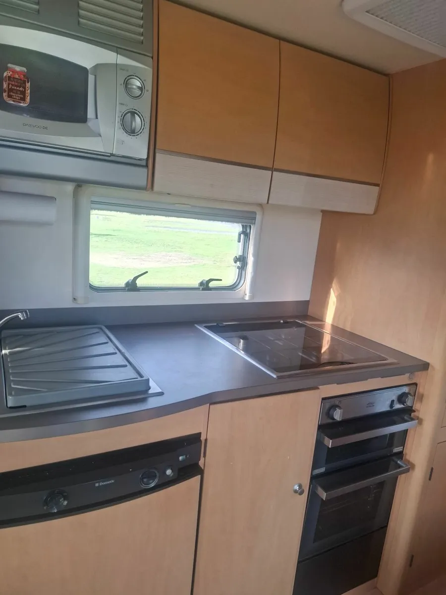 Bailey Pegasus Caravan  - Spacious/excellent condi - Image 3