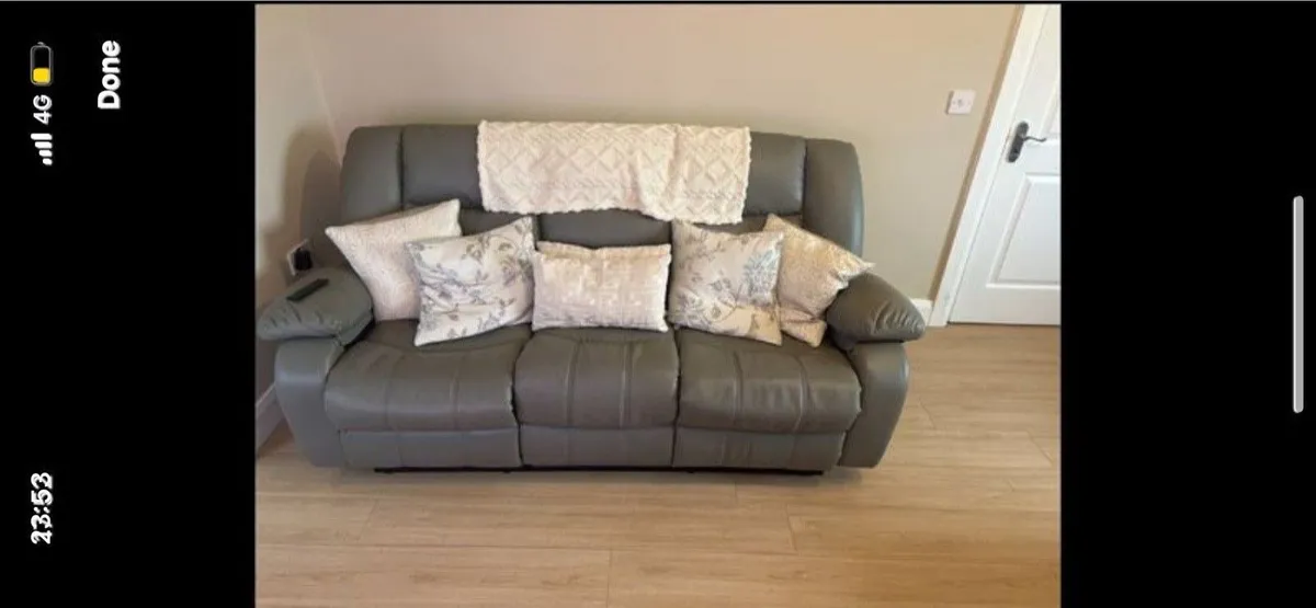 Recliners 3+1+1 - Image 2