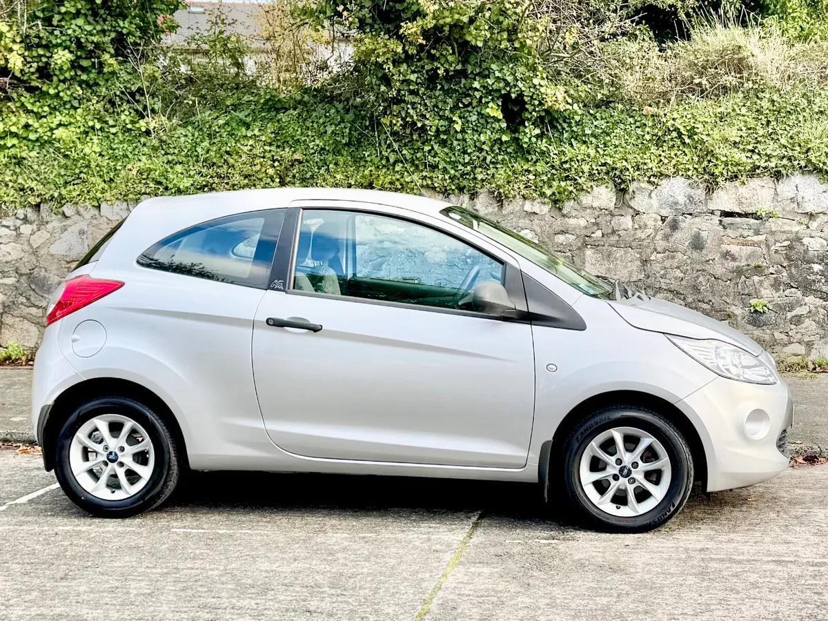 Ford KA 2010!!1.2L STUDIO!!LIKE NEW ONLY 12K MLS!! - Image 3