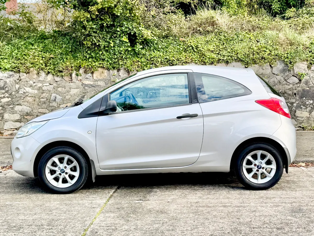 Ford KA 2010!!1.2L STUDIO!!LIKE NEW ONLY 12K MLS!! - Image 4