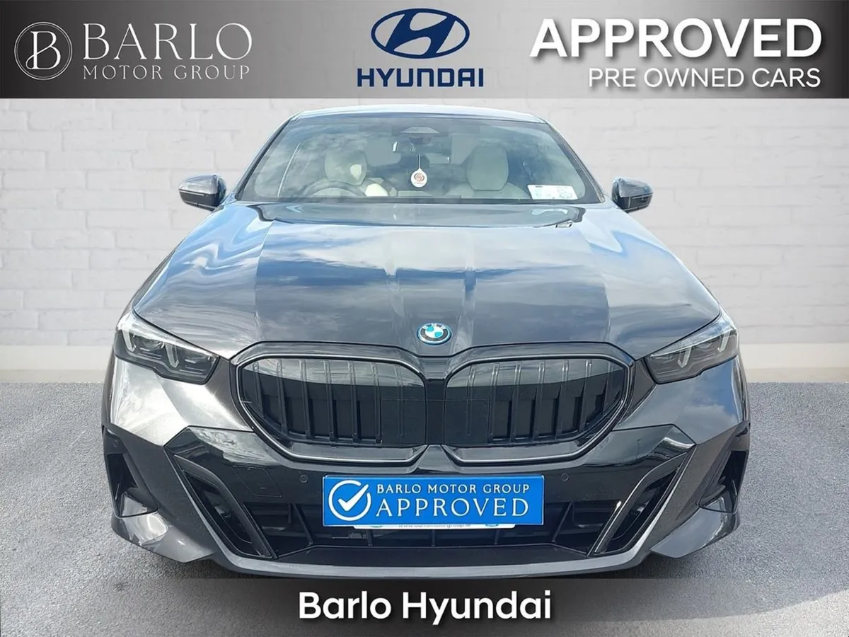 BMW 5 Series 530e M Sport - Image 3