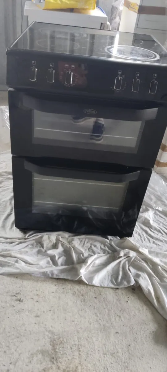2 cookers for sale - Image 1