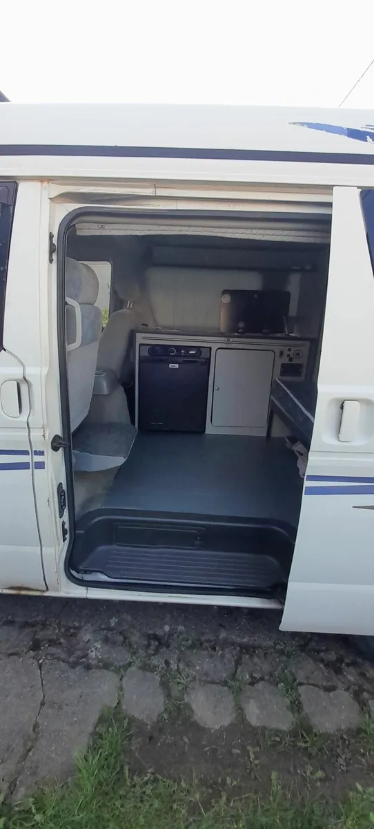 Camper van Mazda Bongo Freetop. - Image 1