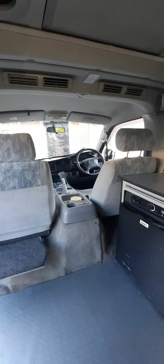 Camper van Mazda Bongo Freetop. - Image 4