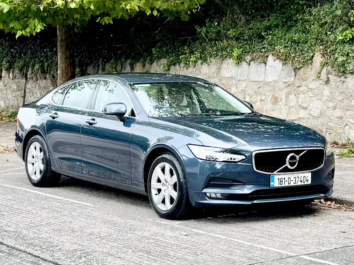 Volvo S90 2018!! AUTO MOMENTUM!!!! - Image 2