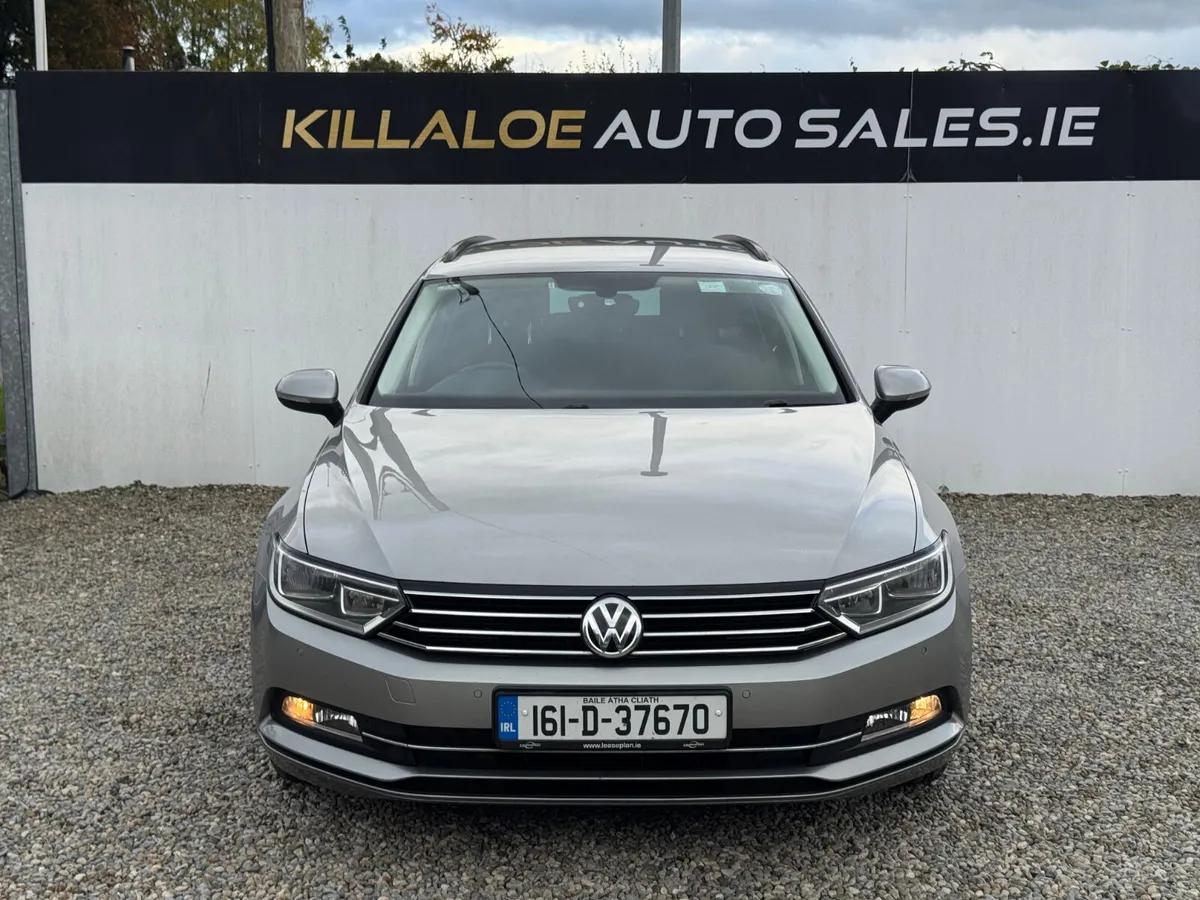 Volkswagen Passat 1.6TDI Estate Comfortline - Image 2