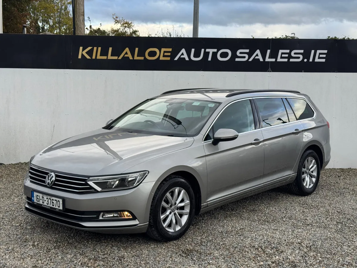 Volkswagen Passat 1.6TDI Estate Comfortline - Image 3