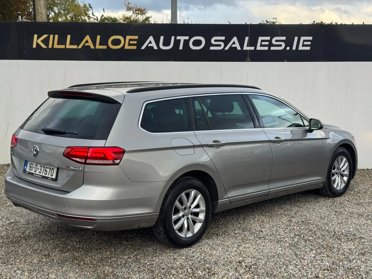 Volkswagen Passat 1.6TDI Estate Comfortline - Image 4