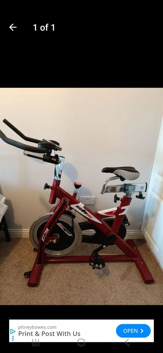 Spin Bike