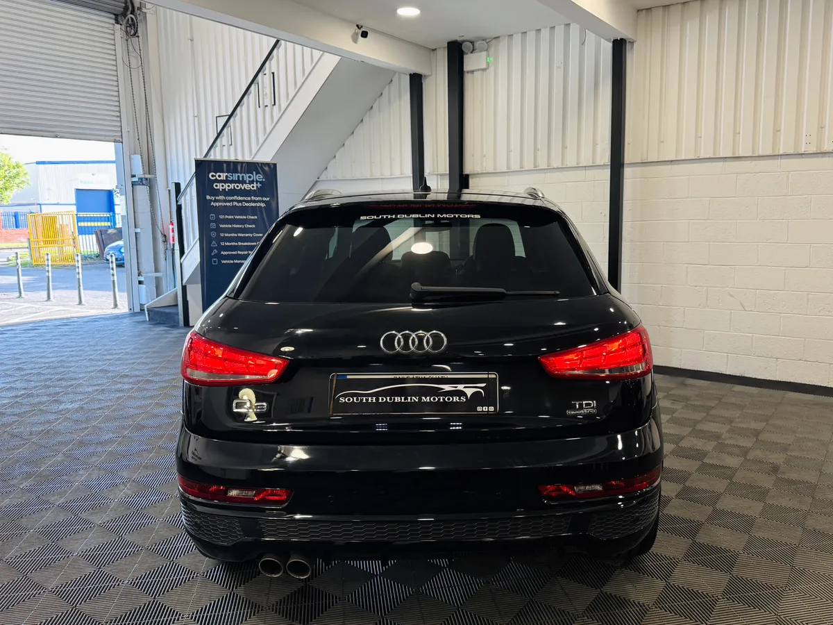 2016 Audi Q3 2.0 TDI SLine-Quattro-Auto - Image 3