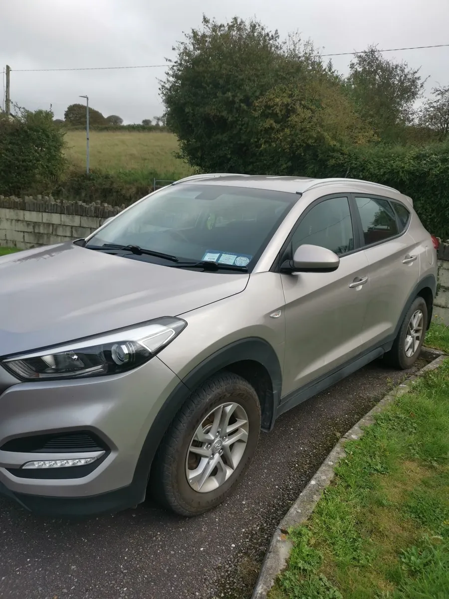 Hyundai Tucson 2017 - Image 3